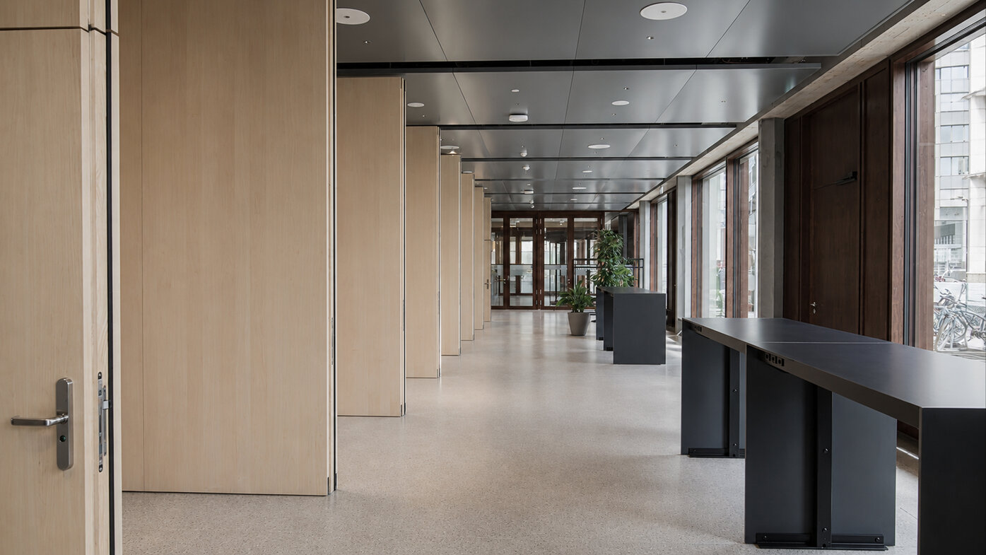 Pivot Schallschutzdichtung SEALSTAR | © Jos. Berchtold AG
